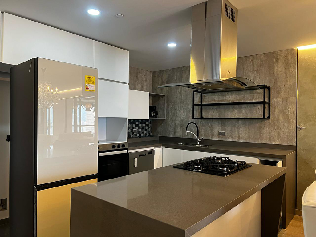 Apartamento en arriendo en La Pradera, Envigado · foto 6 de 19
