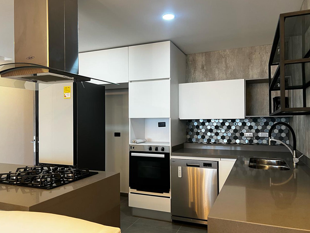 Apartamento en arriendo en La Pradera, Envigado · foto 7 de 19