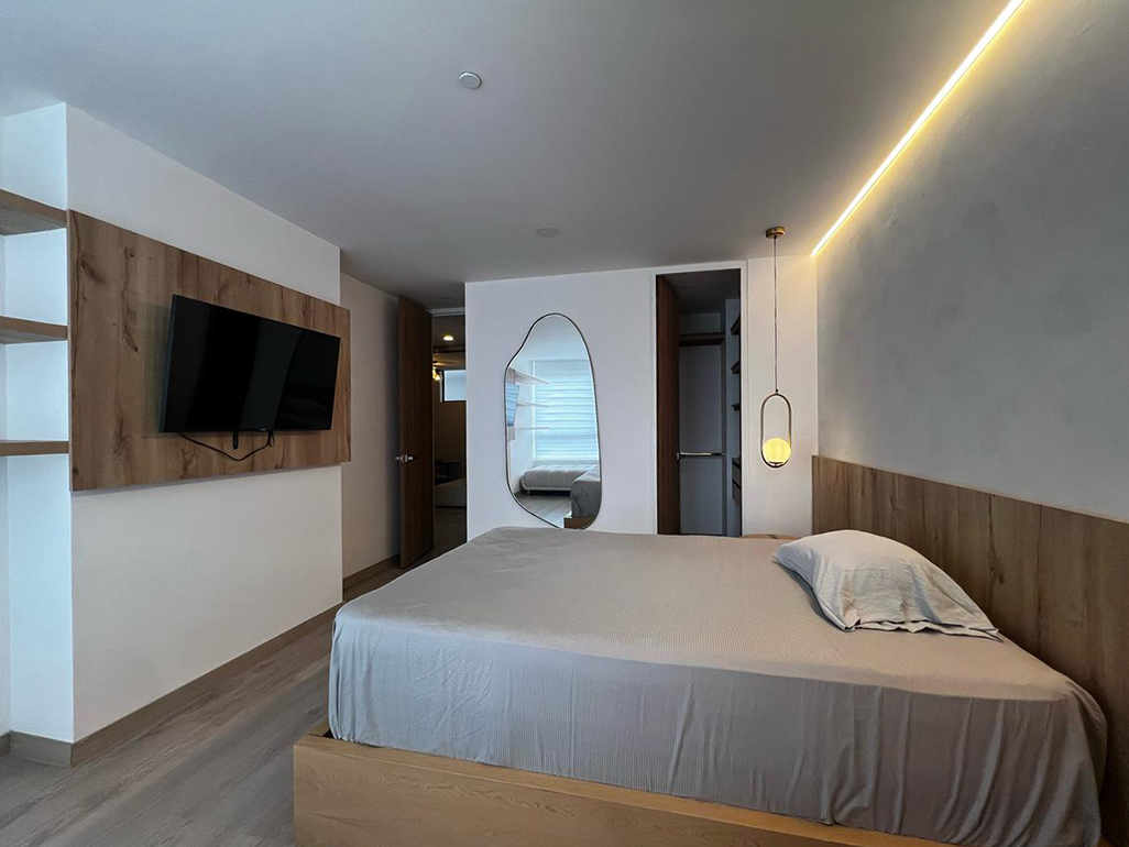 Apartamento en arriendo en La Pradera, Envigado · foto 12 de 19