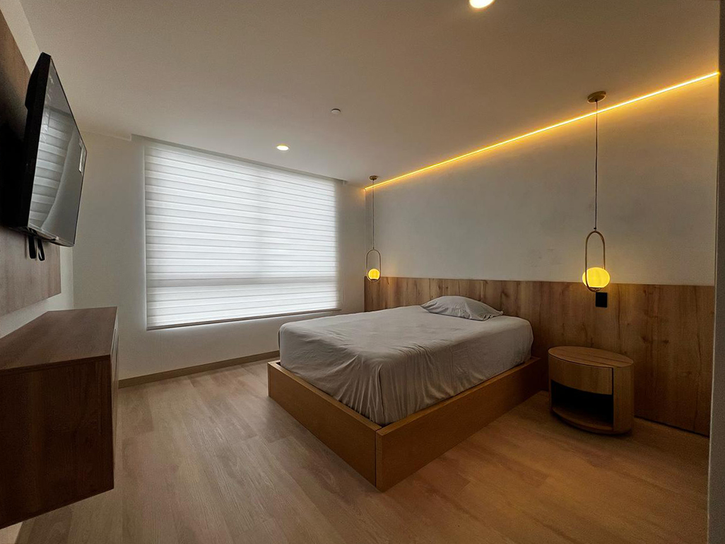 Apartamento en arriendo en La Pradera, Envigado · foto 13 de 19