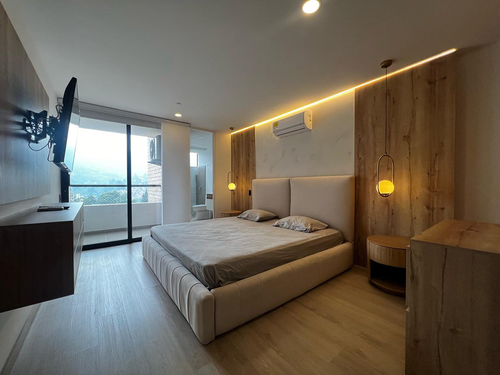 Apartamento en arriendo en La Pradera, Envigado · foto 14 de 19