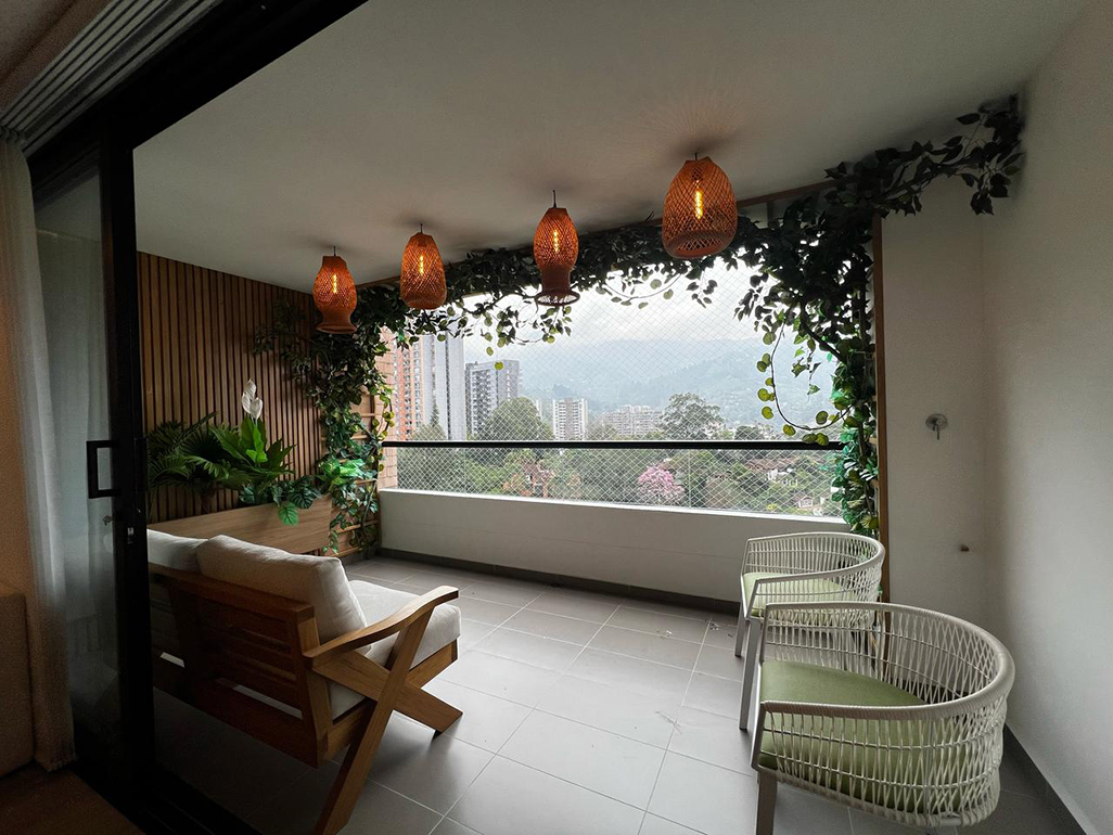 Apartamento en arriendo en La Pradera, Envigado · foto 19 de 19
