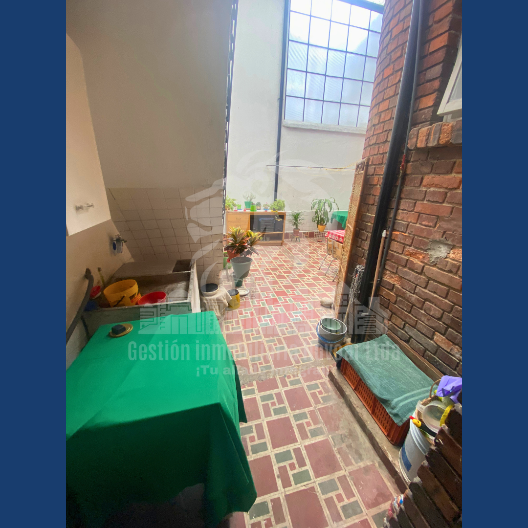 Casa en venta en Alfonso Lopez, Bogotá · foto 21 de 22