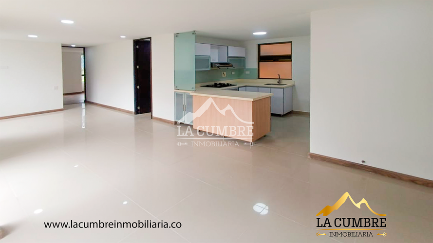 Apartamento de 2 alcobas en arriendo en Vía Las Palmas, Medellín, 70 m² · foto 2 de 16