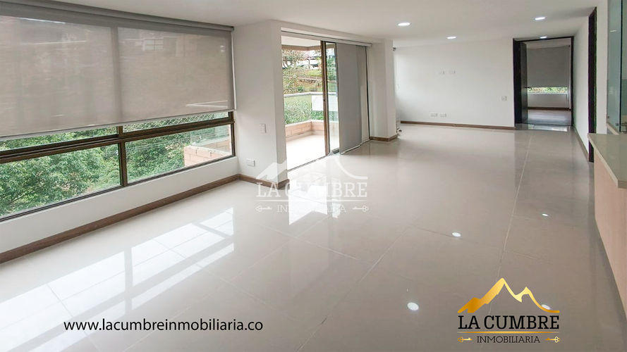 Apartamento de 2 alcobas en arriendo en Vía Las Palmas, Medellín, 70 m² · foto 3 de 16