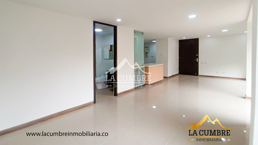 Apartamento de 2 alcobas en arriendo en Vía Las Palmas, Medellín, 70 m² · foto 4 de 16