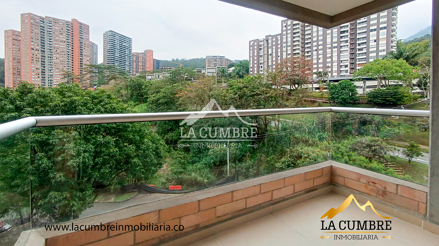 Apartamento de 2 alcobas en arriendo en Vía Las Palmas, Medellín, 70 m² · foto 5 de 16