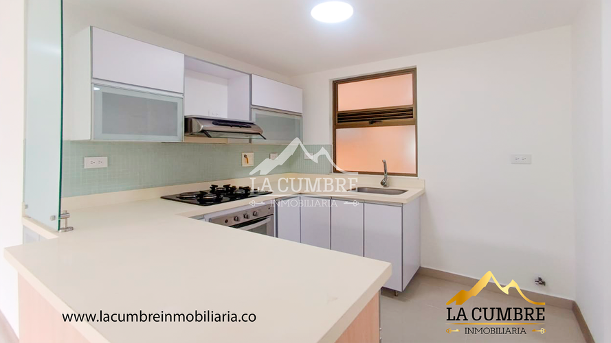 Apartamento de 2 alcobas en arriendo en Vía Las Palmas, Medellín, 70 m² · foto 6 de 16