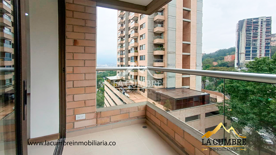 Apartamento de 2 alcobas en arriendo en Vía Las Palmas, Medellín, 70 m² · foto 8 de 16