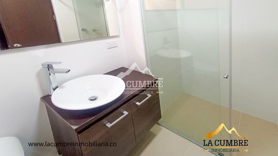 Apartamento de 2 alcobas en arriendo en Vía Las Palmas, Medellín, 70 m² · foto 9 de 16