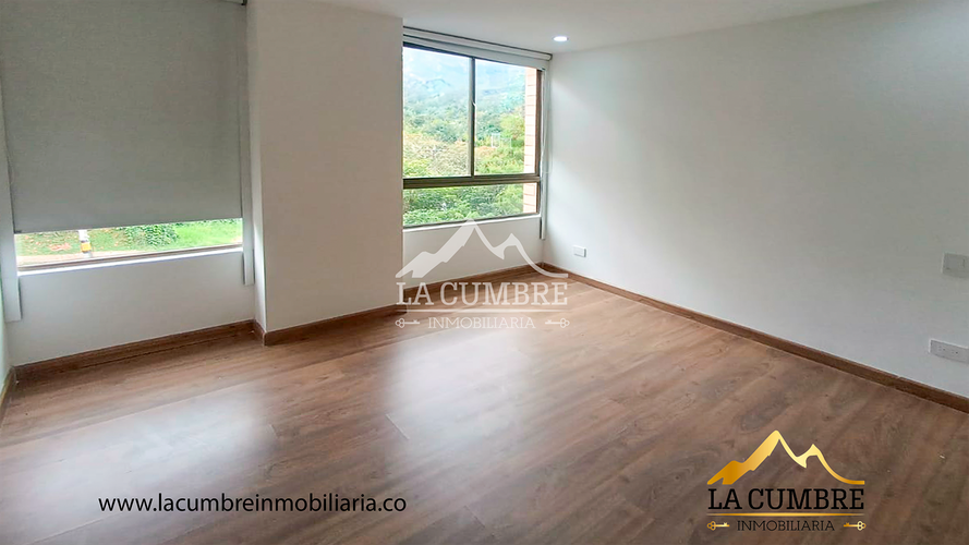 Apartamento de 2 alcobas en arriendo en Vía Las Palmas, Medellín, 70 m² · foto 10 de 16