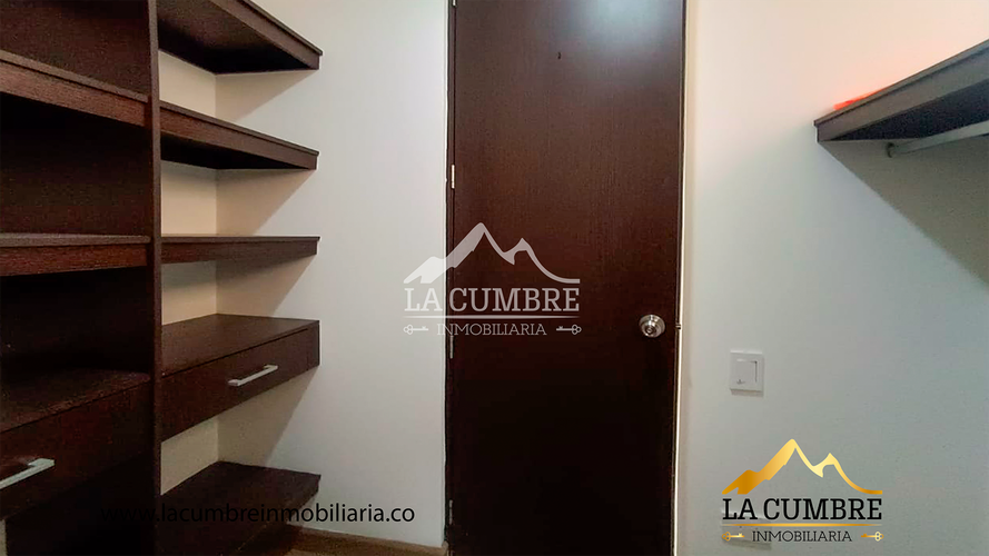 Apartamento de 2 alcobas en arriendo en Vía Las Palmas, Medellín, 70 m² · foto 12 de 16