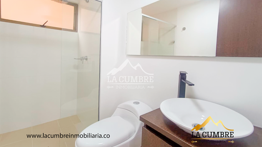 Apartamento de 2 alcobas en arriendo en Vía Las Palmas, Medellín, 70 m² · foto 15 de 16
