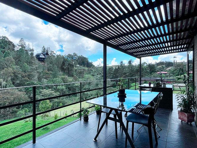 Casa de 4 alcobas en venta en El Retiro, 326 m² · foto 19 de 20