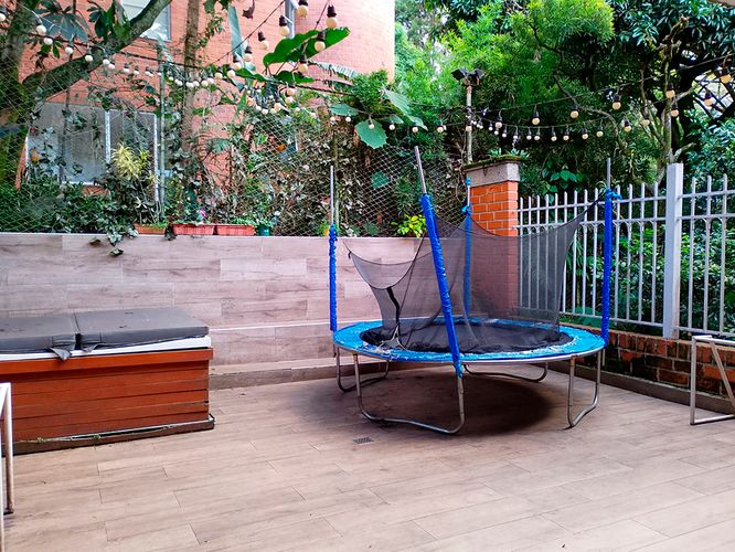 Casa de 3 alcobas en venta en El Poblado, Medellín, 246 m² · foto 19 de 19