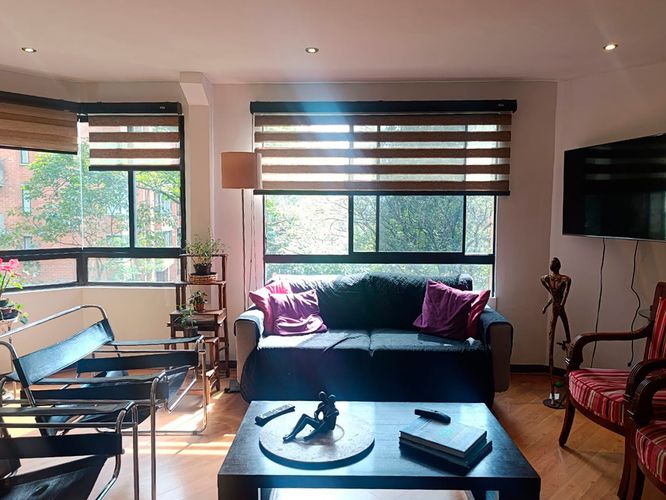 Apartamento en venta en El Poblado, Medellín · foto 2 de 20