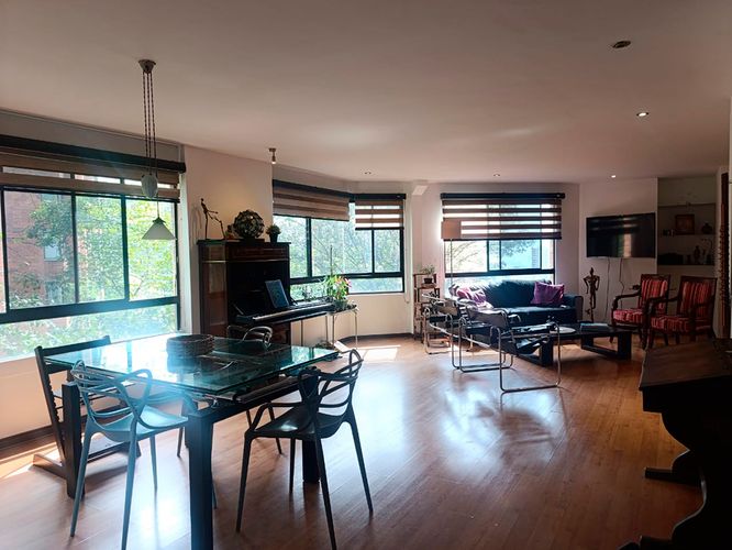 Apartamento en venta en El Poblado, Medellín · foto 3 de 20