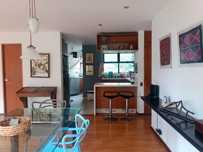 Apartamento en venta en El Poblado, Medellín · foto 4 de 20