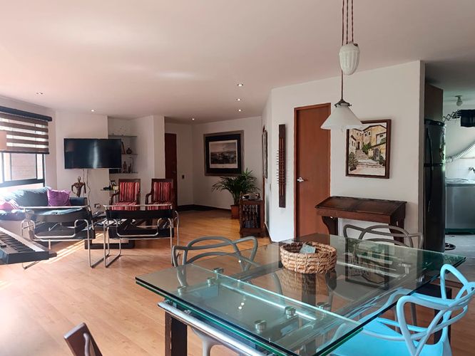 Apartamento en venta en El Poblado, Medellín · foto 7 de 20
