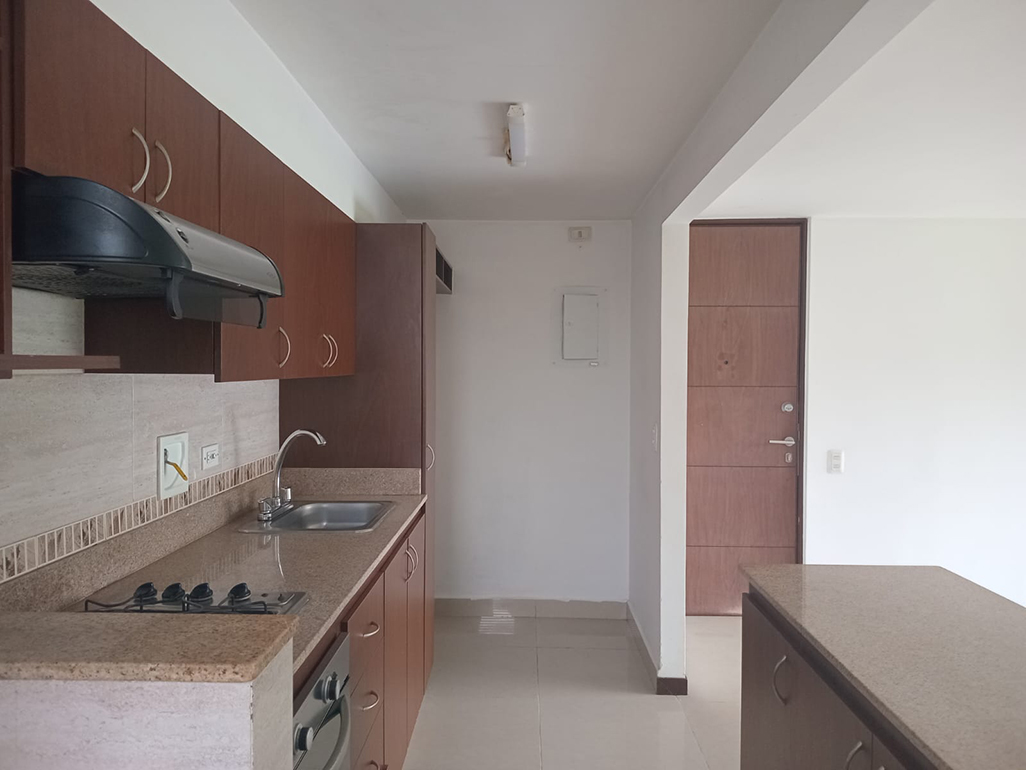Apartamento en venta en Cumbres, Envigado · foto 6 de 17