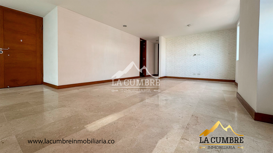 Apartamento de 2 alcobas en arriendo en Santa Maria De Los Angeles, Medellín, 94 m² · foto 4 de 11