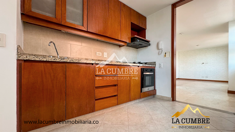 Apartamento de 2 alcobas en arriendo en Santa Maria De Los Angeles, Medellín, 94 m² · foto 6 de 11