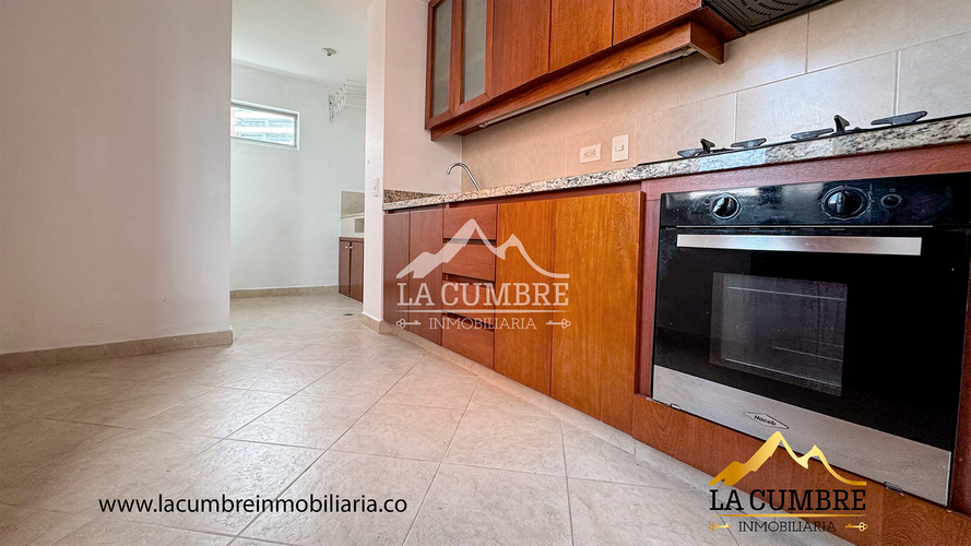 Apartamento de 2 alcobas en arriendo en Santa Maria De Los Angeles, Medellín, 94 m² · foto 7 de 11