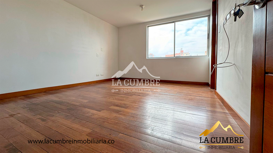 Apartamento de 2 alcobas en arriendo en Santa Maria De Los Angeles, Medellín, 94 m² · foto 10 de 11