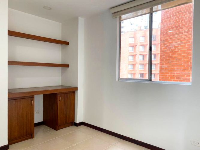 Apartamento de 3 alcobas en arriendo en Castropol, Medellín, 99 m² · foto 6 de 15