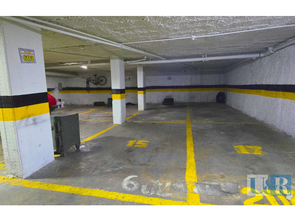 Apartamento en venta en Chapinero, Bogotá · foto 12 de 20