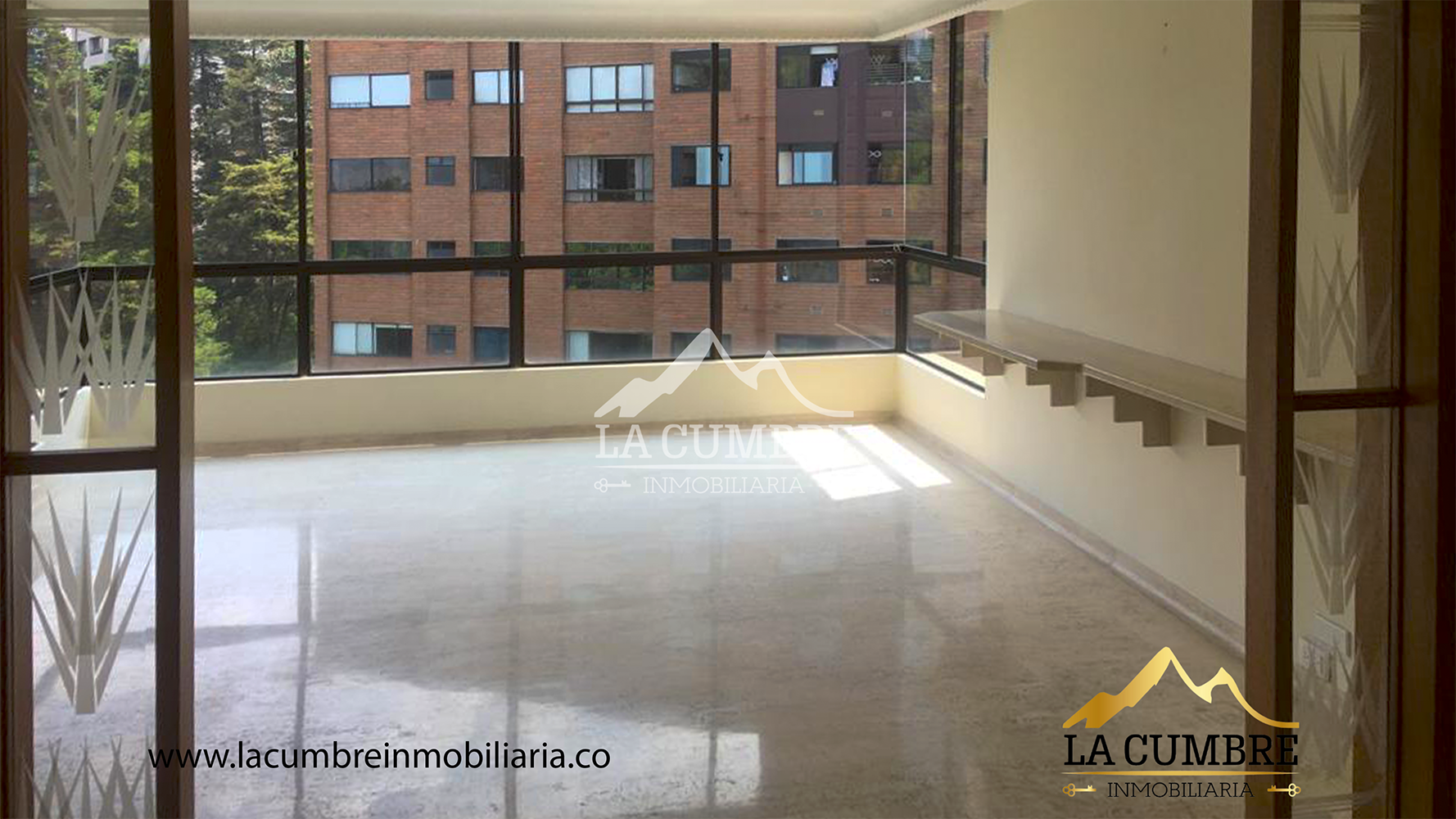Apartamento en arriendo en El Poblado, Medellín · foto 4 de 10