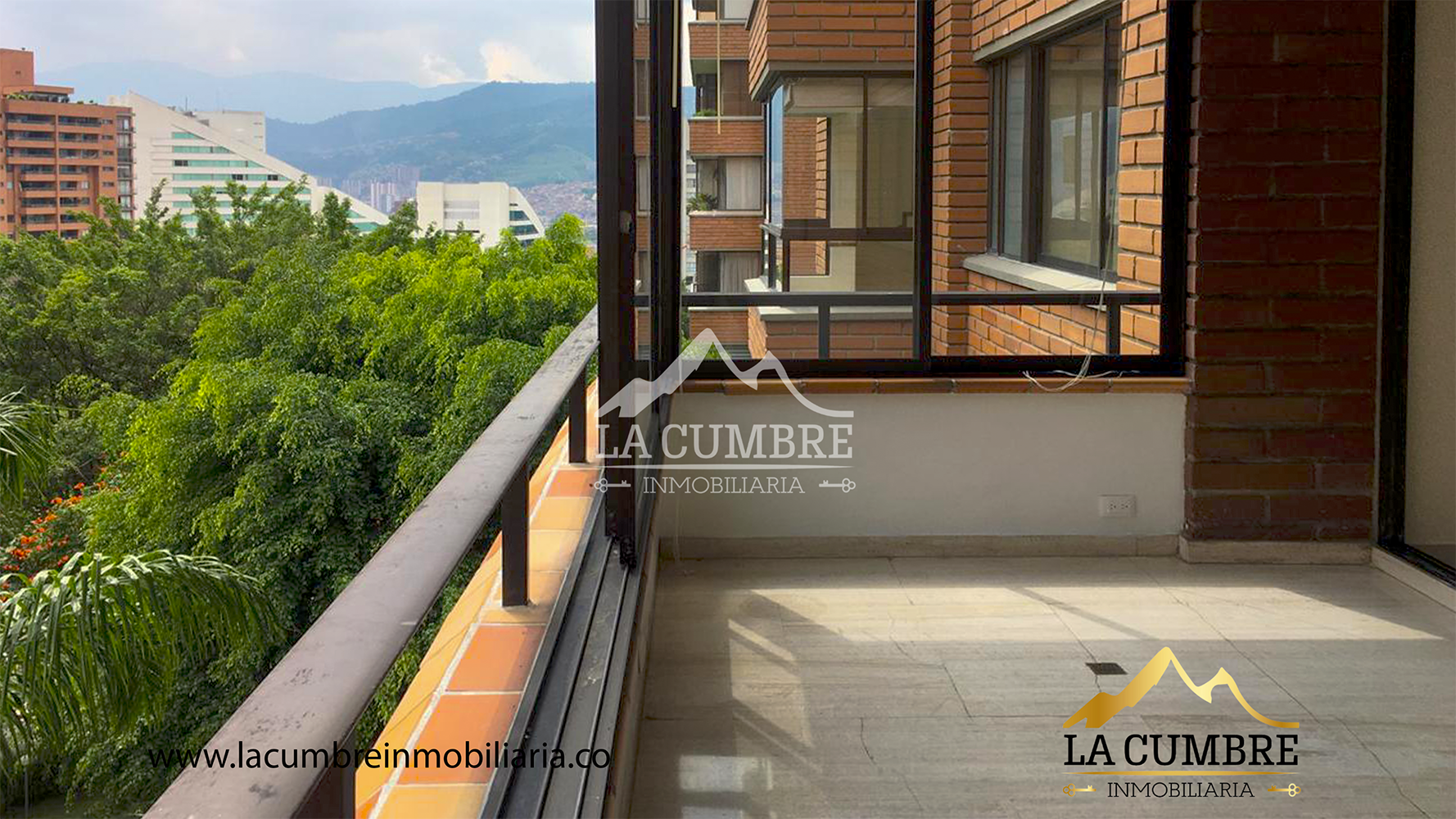 Apartamento en arriendo en El Poblado, Medellín · foto 5 de 10
