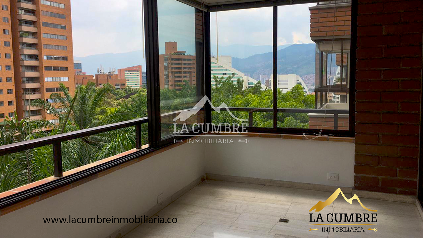 Apartamento en arriendo en El Poblado, Medellín · foto 6 de 10