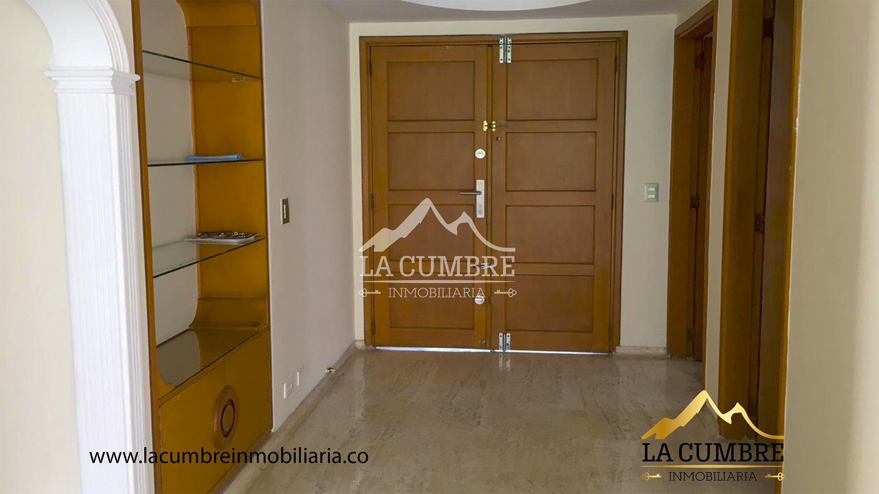 Apartamento en arriendo en El Poblado, Medellín · foto 7 de 10