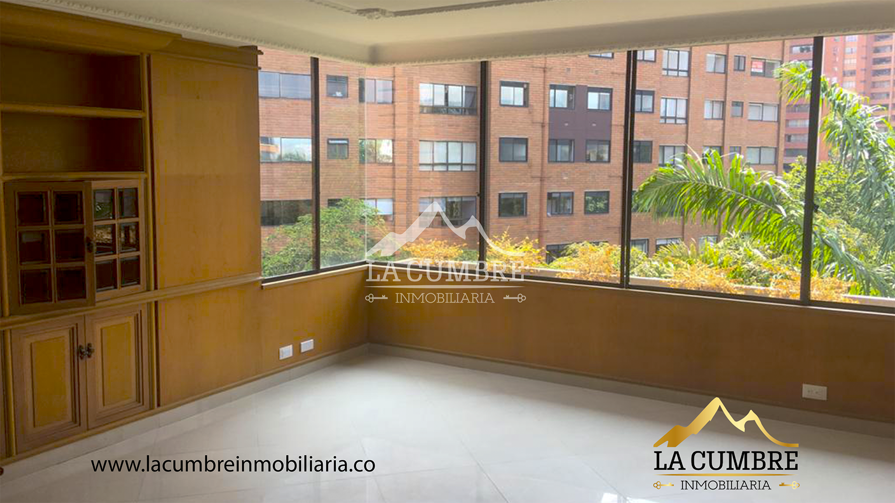 Apartamento en arriendo en El Poblado, Medellín · foto 8 de 10