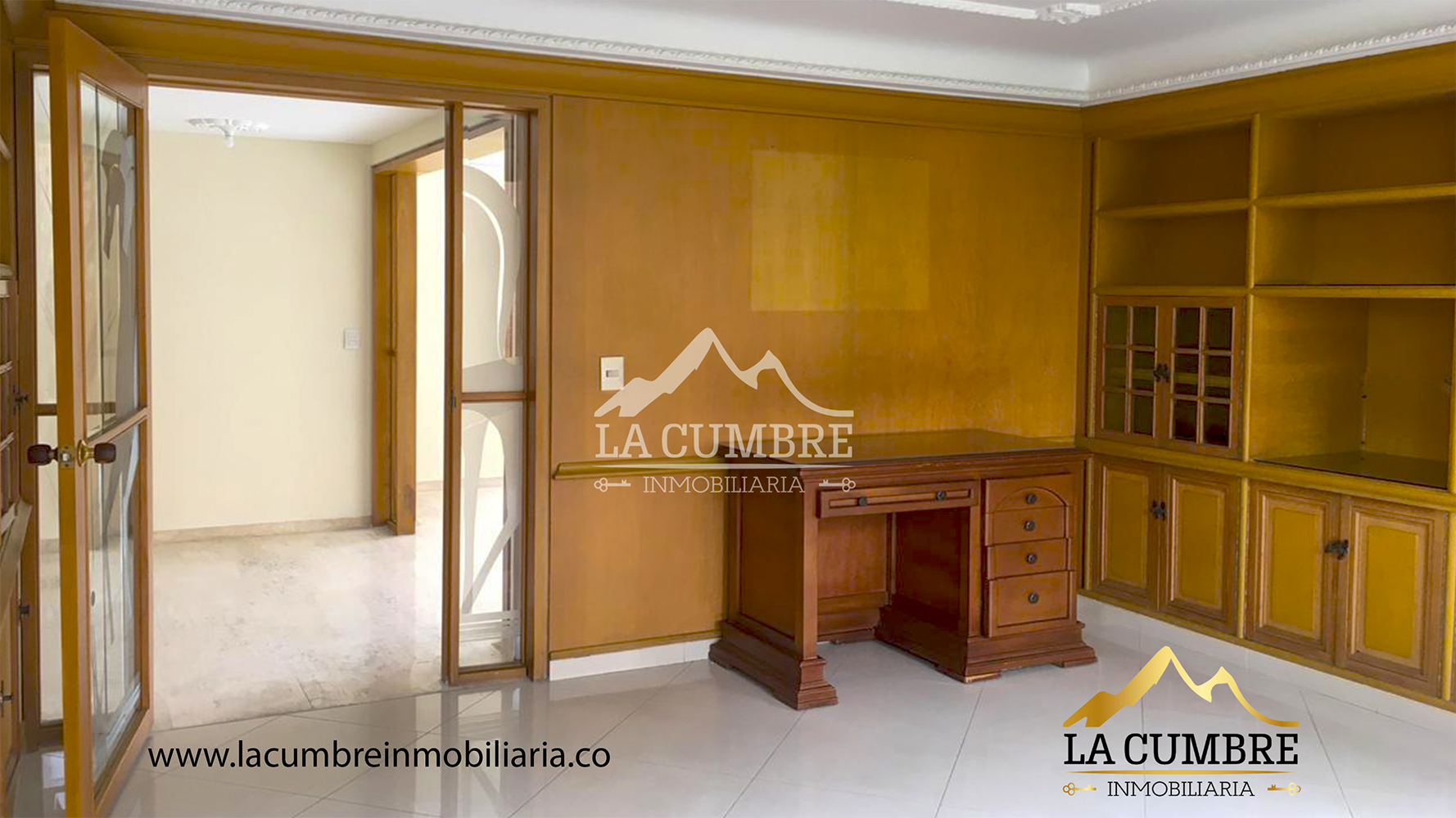 Apartamento en arriendo en El Poblado, Medellín · foto 9 de 10