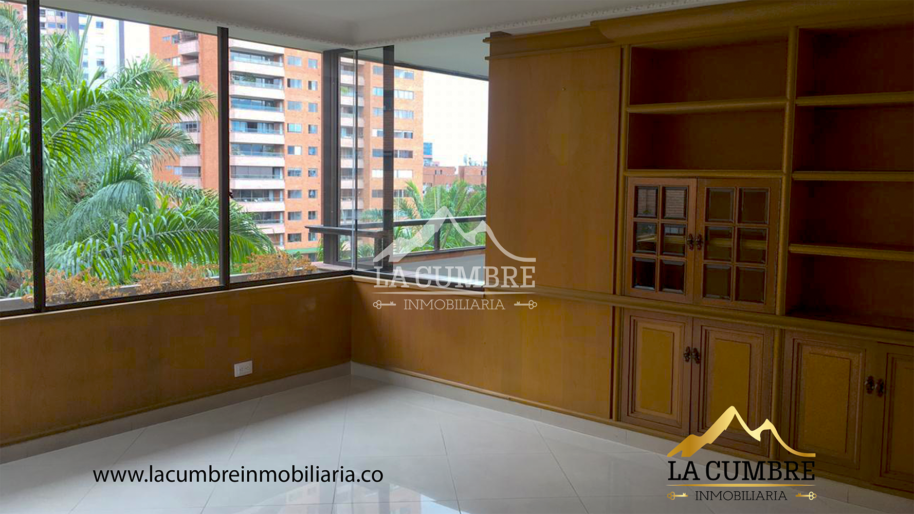 Apartamento en arriendo en El Poblado, Medellín · foto 10 de 10