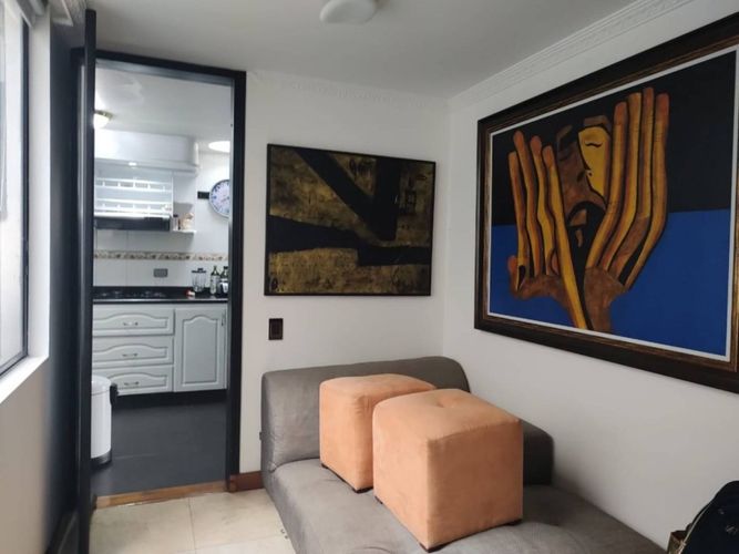 Apartamento en venta en Ciudad Salitre, Bogotá · foto 4 de 24
