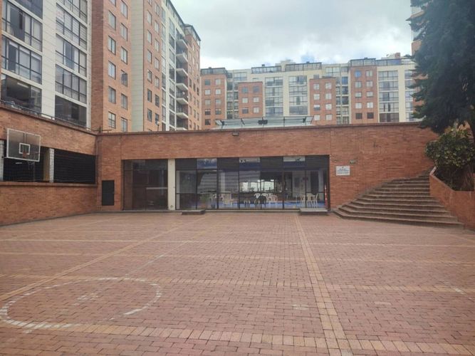 Apartamento en venta en Ciudad Salitre, Bogotá · foto 21 de 24