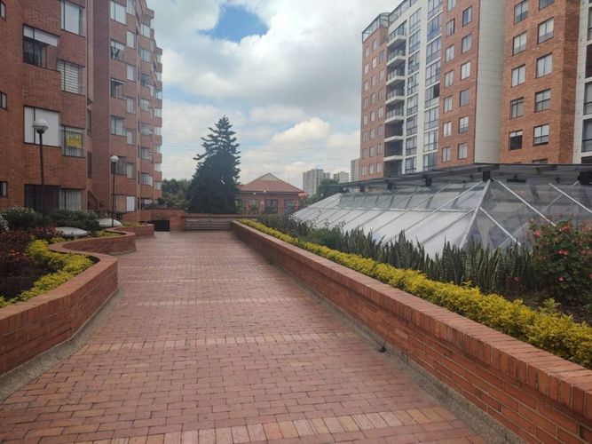 Apartamento en venta en Ciudad Salitre, Bogotá · foto 22 de 24
