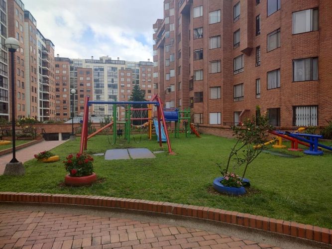 Apartamento en venta en Ciudad Salitre, Bogotá · foto 23 de 24