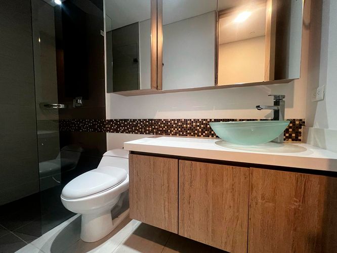 Apartamento de 2 alcobas en arriendo en Loma Del Esmeraldal, Envigado, 70 m² · foto 15 de 15