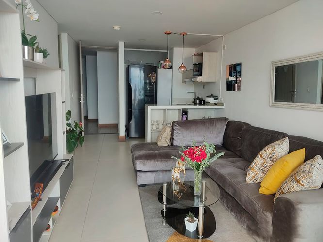 Apartamento de 2 alcobas en arriendo en Vegas De La Doctora, Sabaneta, 75 m² · foto 3 de 11