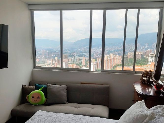 Apartamento de 2 alcobas en arriendo en Vegas De La Doctora, Sabaneta, 75 m² · foto 4 de 11