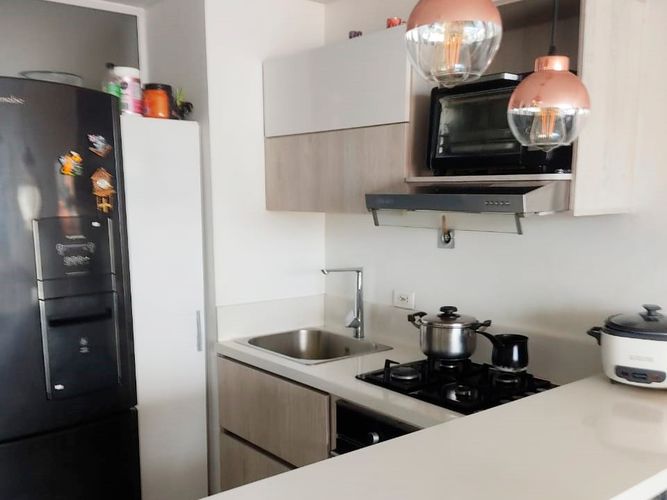 Apartamento de 2 alcobas en arriendo en Vegas De La Doctora, Sabaneta, 75 m² · foto 5 de 11