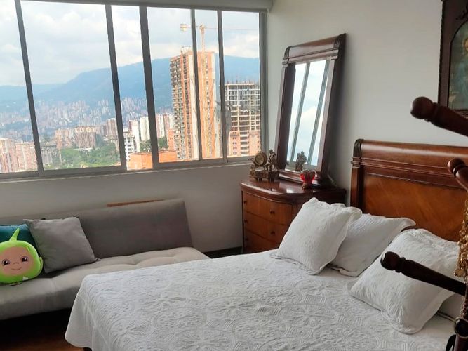 Apartamento de 2 alcobas en arriendo en Vegas De La Doctora, Sabaneta, 75 m² · foto 7 de 11
