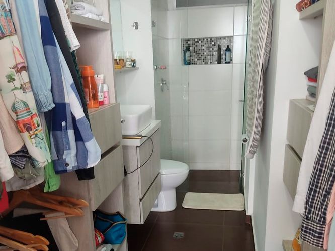 Apartamento de 2 alcobas en arriendo en Vegas De La Doctora, Sabaneta, 75 m² · foto 10 de 11