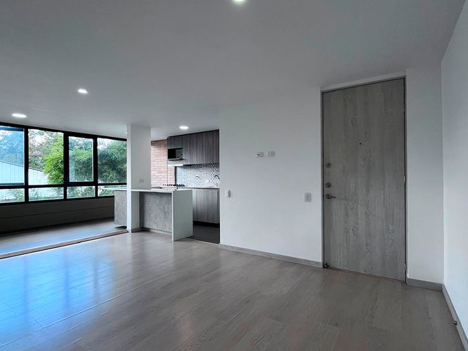 Apartamento de 3 alcobas en venta en El Retiro, 73 m² · foto 2 de 20