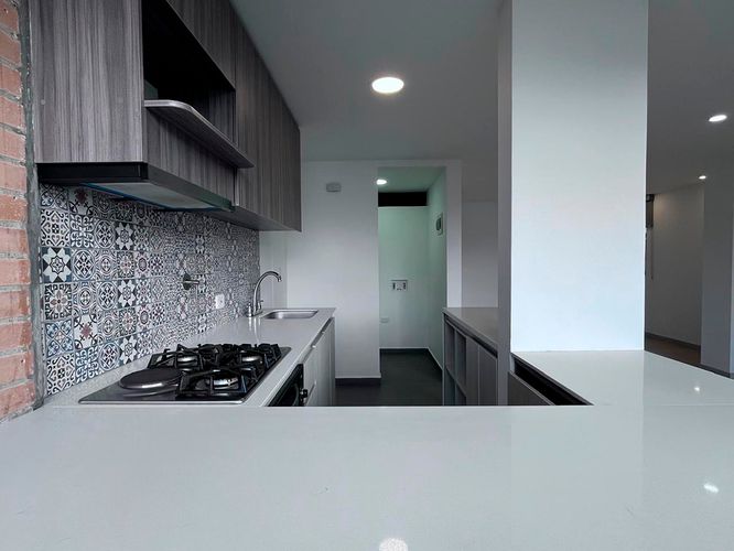 Apartamento de 3 alcobas en venta en El Retiro, 73 m² · foto 6 de 20