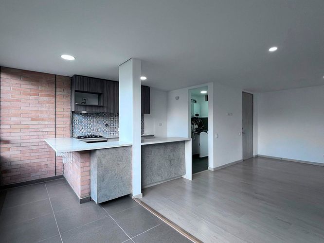 Apartamento de 3 alcobas en venta en El Retiro, 73 m² · foto 8 de 20